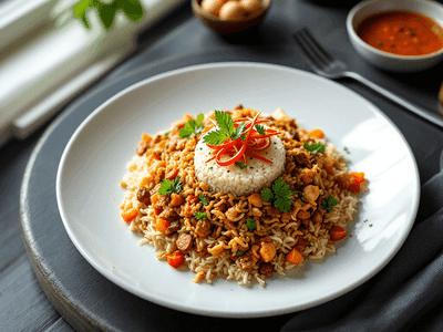 Nasi Padang