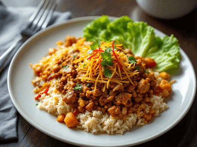 Nasi Uduk