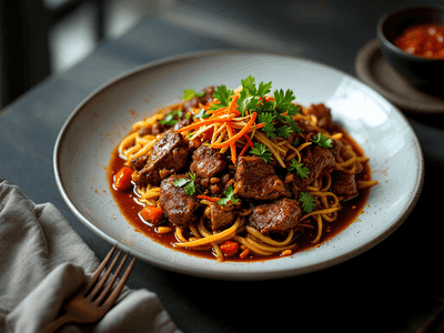 Rendang Daging