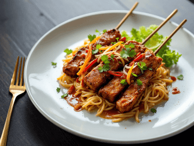 Sate Kambing