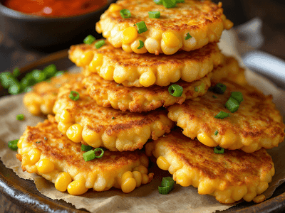 Bakwan Jagung