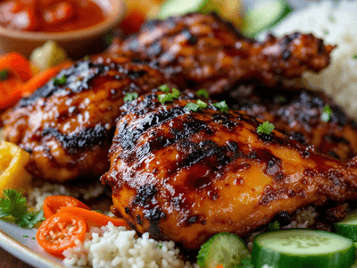 Ayam Bakar
