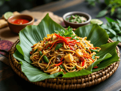 Bakwan Sayur