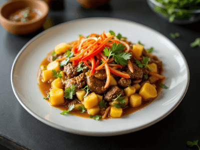 Sop Kambing
