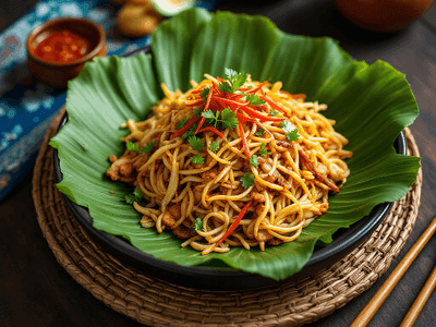 Bihun Goreng