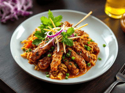 Sate Madura