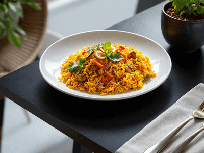 Nasi Kuning