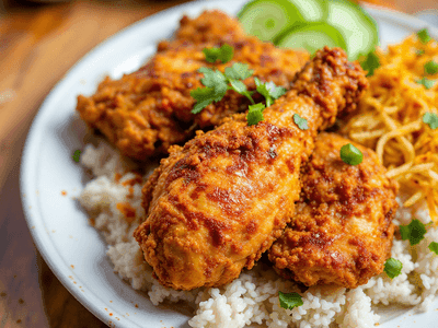 Ayam Goreng