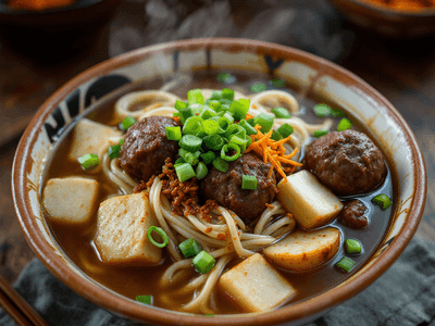 Bakso Malang