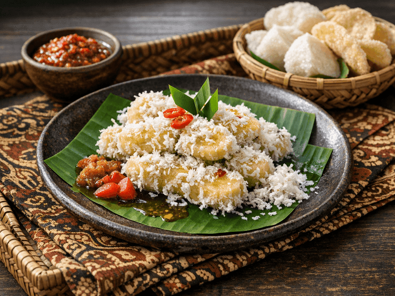 Pisang Rai