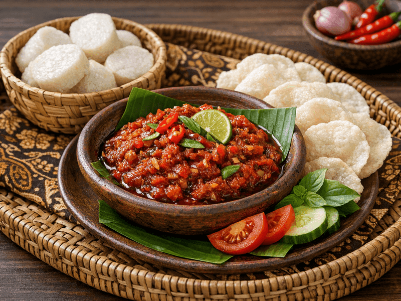 Sambal Bajak